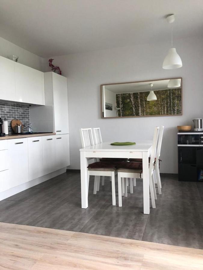 M&K Apartamenty Zielony Zakatek - Sobieszewo Gdańsk Exterior foto