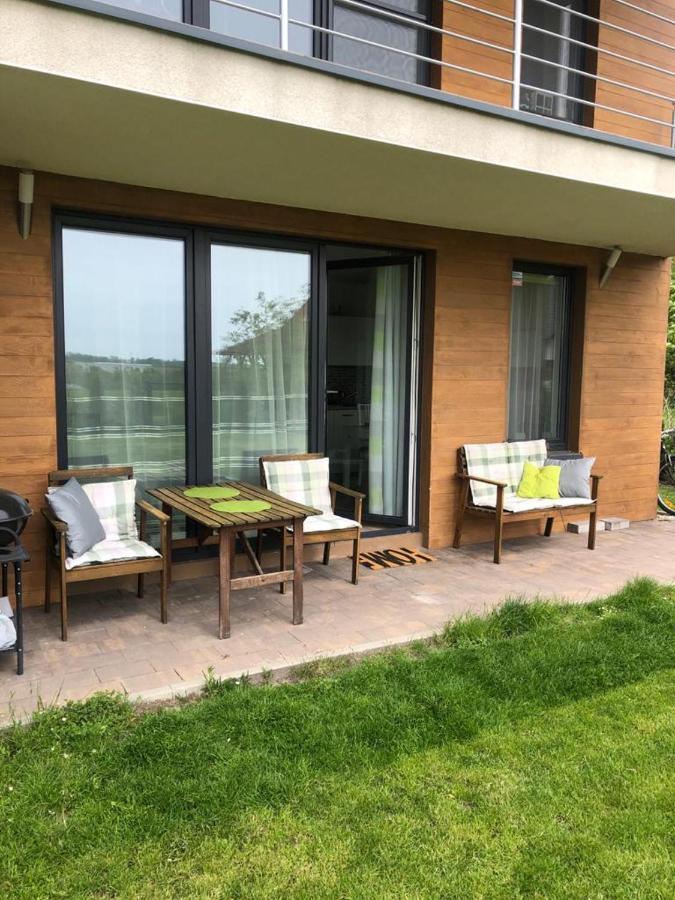 M&K Apartamenty Zielony Zakatek - Sobieszewo Gdańsk Exterior foto