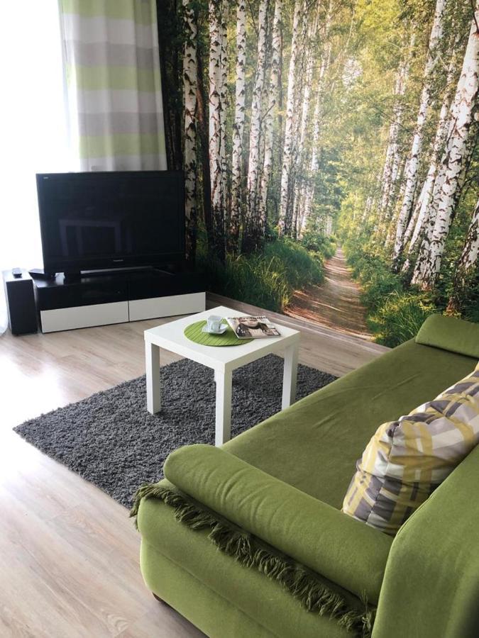 M&K Apartamenty Zielony Zakatek - Sobieszewo Gdańsk Exterior foto