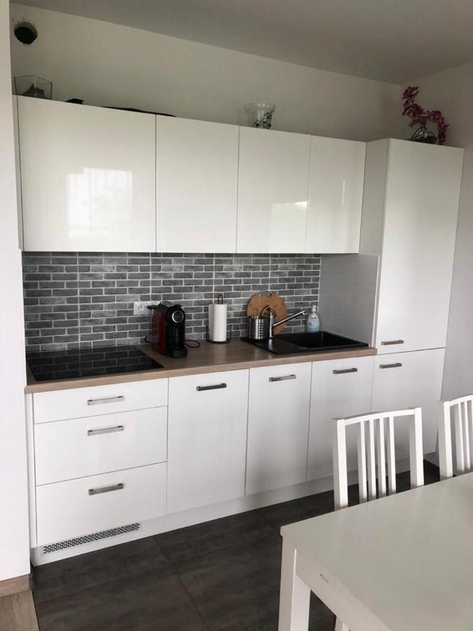 M&K Apartamenty Zielony Zakatek - Sobieszewo Gdańsk Exterior foto