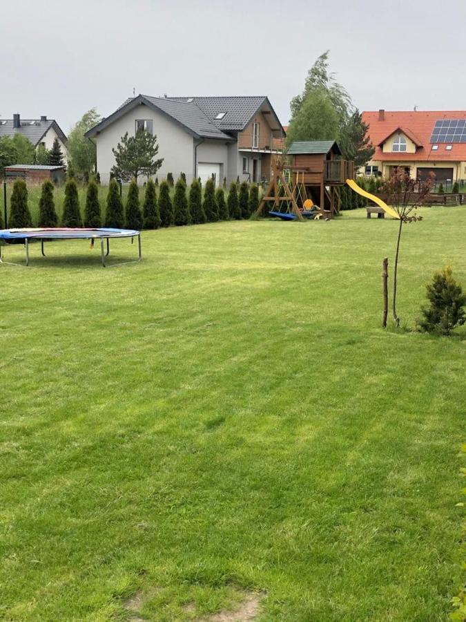 M&K Apartamenty Zielony Zakatek - Sobieszewo Gdańsk Exterior foto