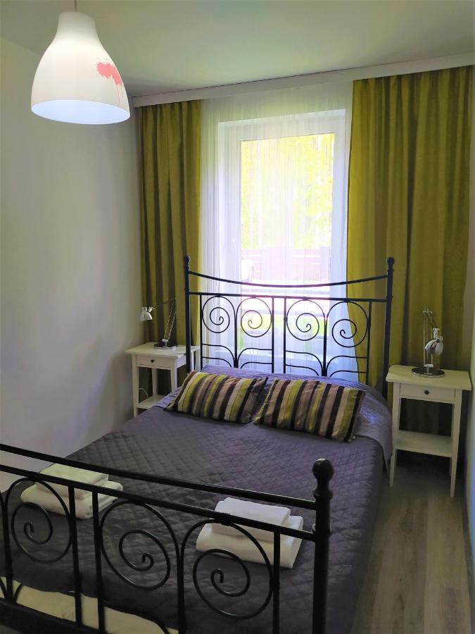 M&K Apartamenty Zielony Zakatek - Sobieszewo Gdańsk Exterior foto