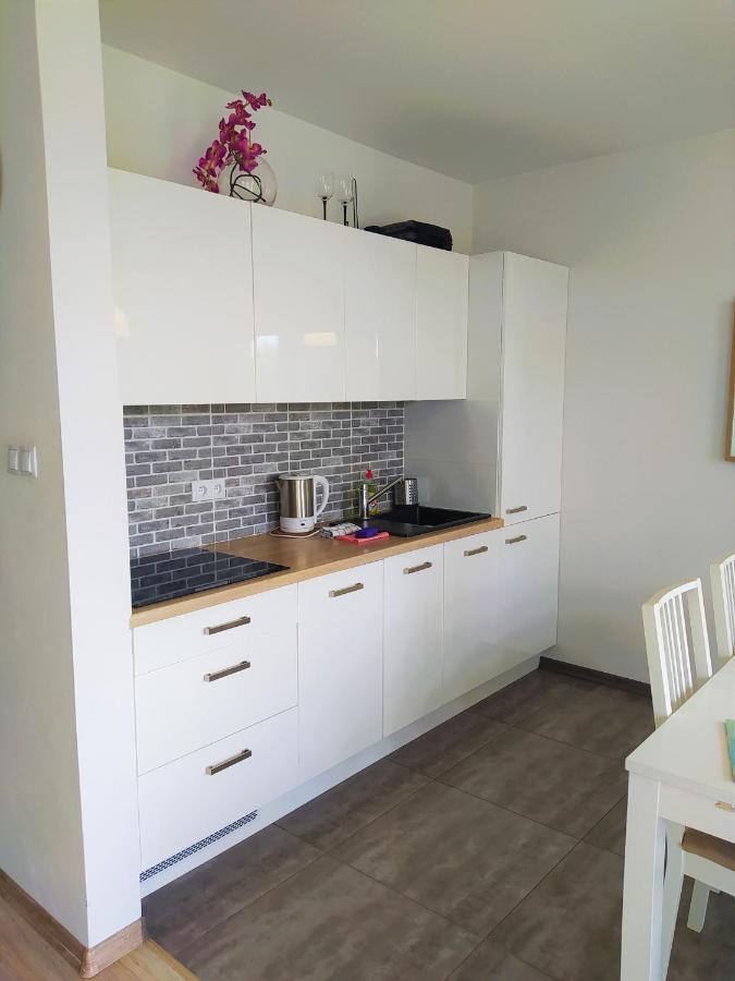 M&K Apartamenty Zielony Zakatek - Sobieszewo Gdańsk Exterior foto