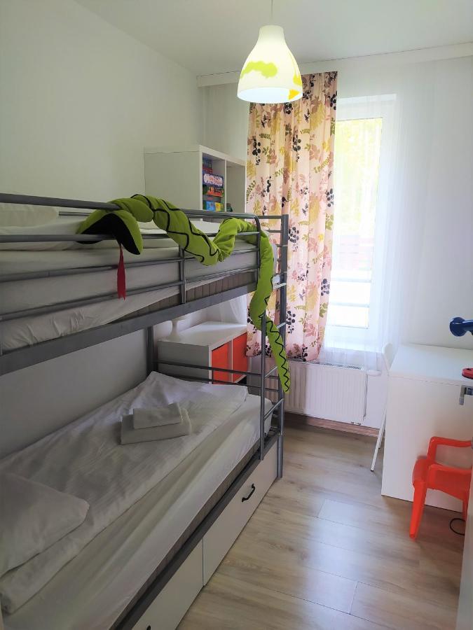 M&K Apartamenty Zielony Zakatek - Sobieszewo Gdańsk Exterior foto