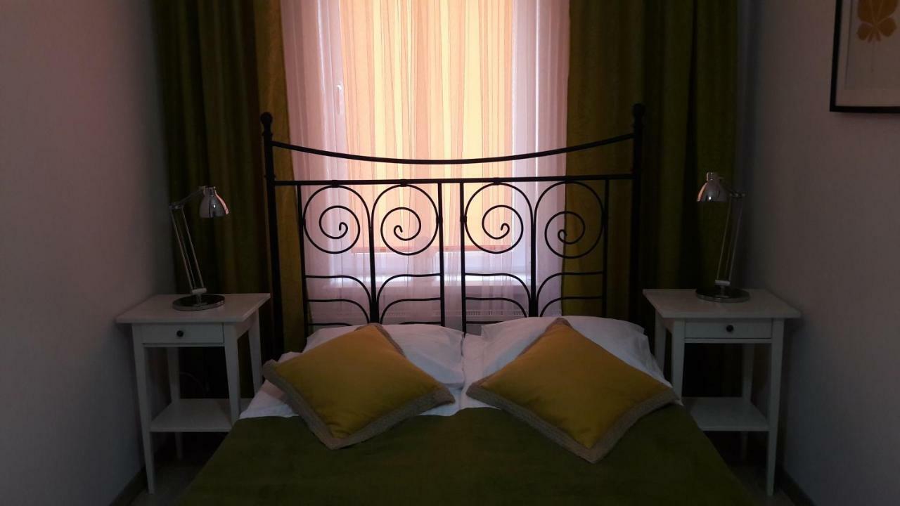 M&K Apartamenty Zielony Zakatek - Sobieszewo Gdańsk Exterior foto
