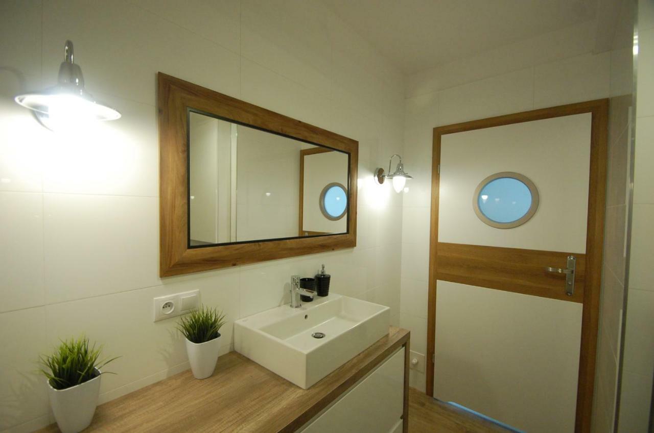 M&K Apartamenty Zielony Zakatek - Sobieszewo Gdańsk Exterior foto