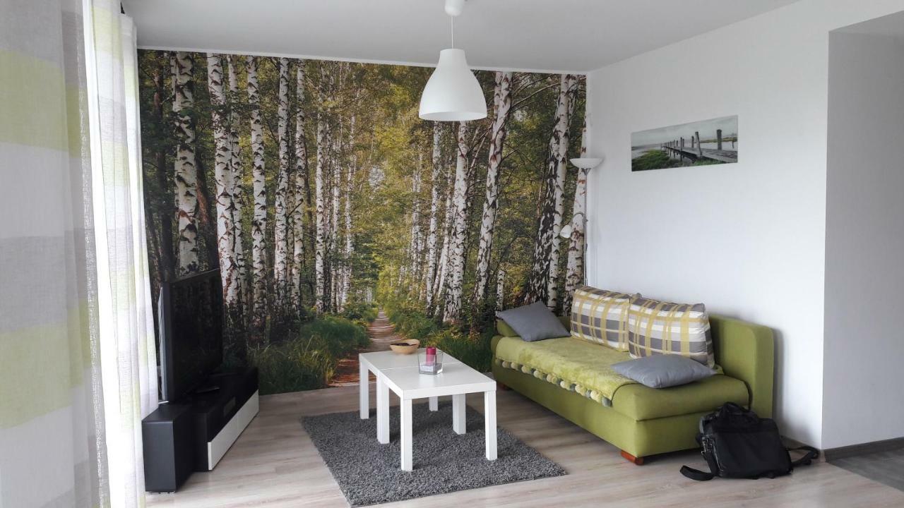 M&K Apartamenty Zielony Zakatek - Sobieszewo Gdańsk Exterior foto