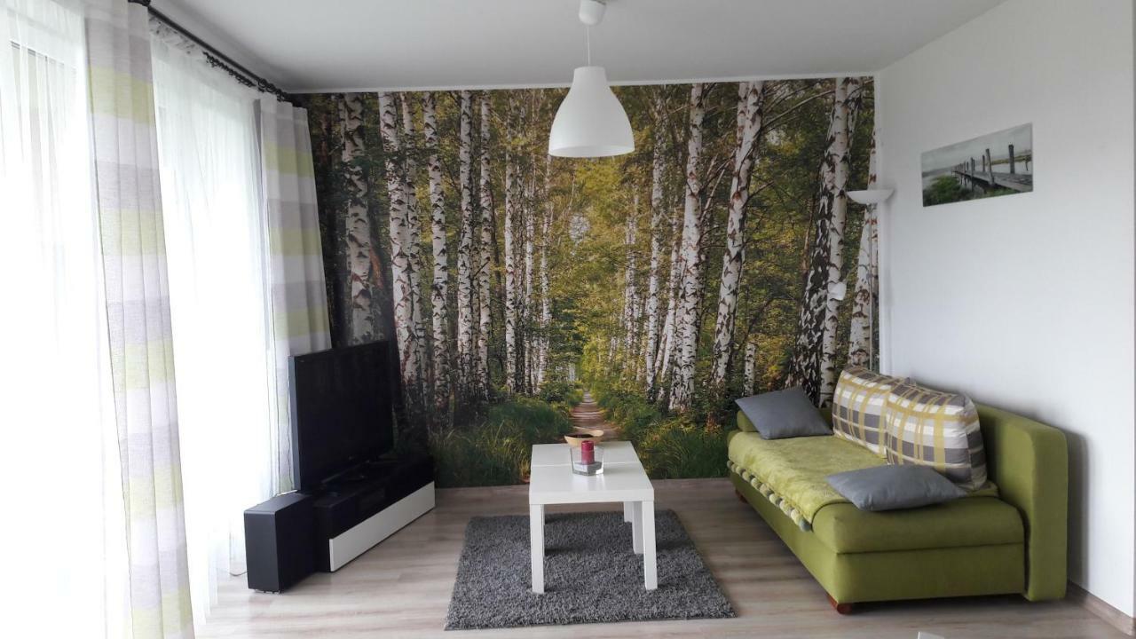 M&K Apartamenty Zielony Zakatek - Sobieszewo Gdańsk Exterior foto