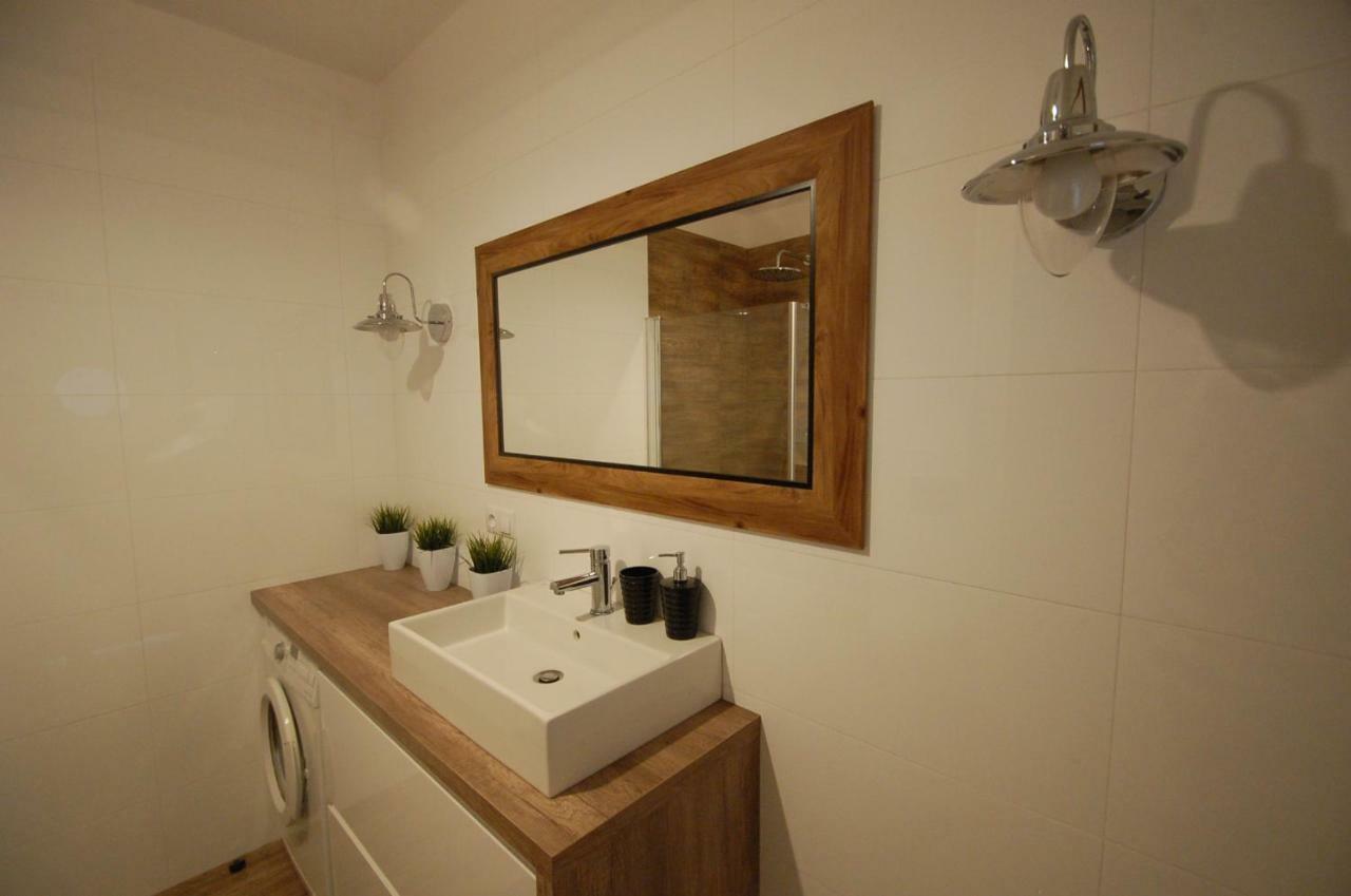 M&K Apartamenty Zielony Zakatek - Sobieszewo Gdańsk Exterior foto