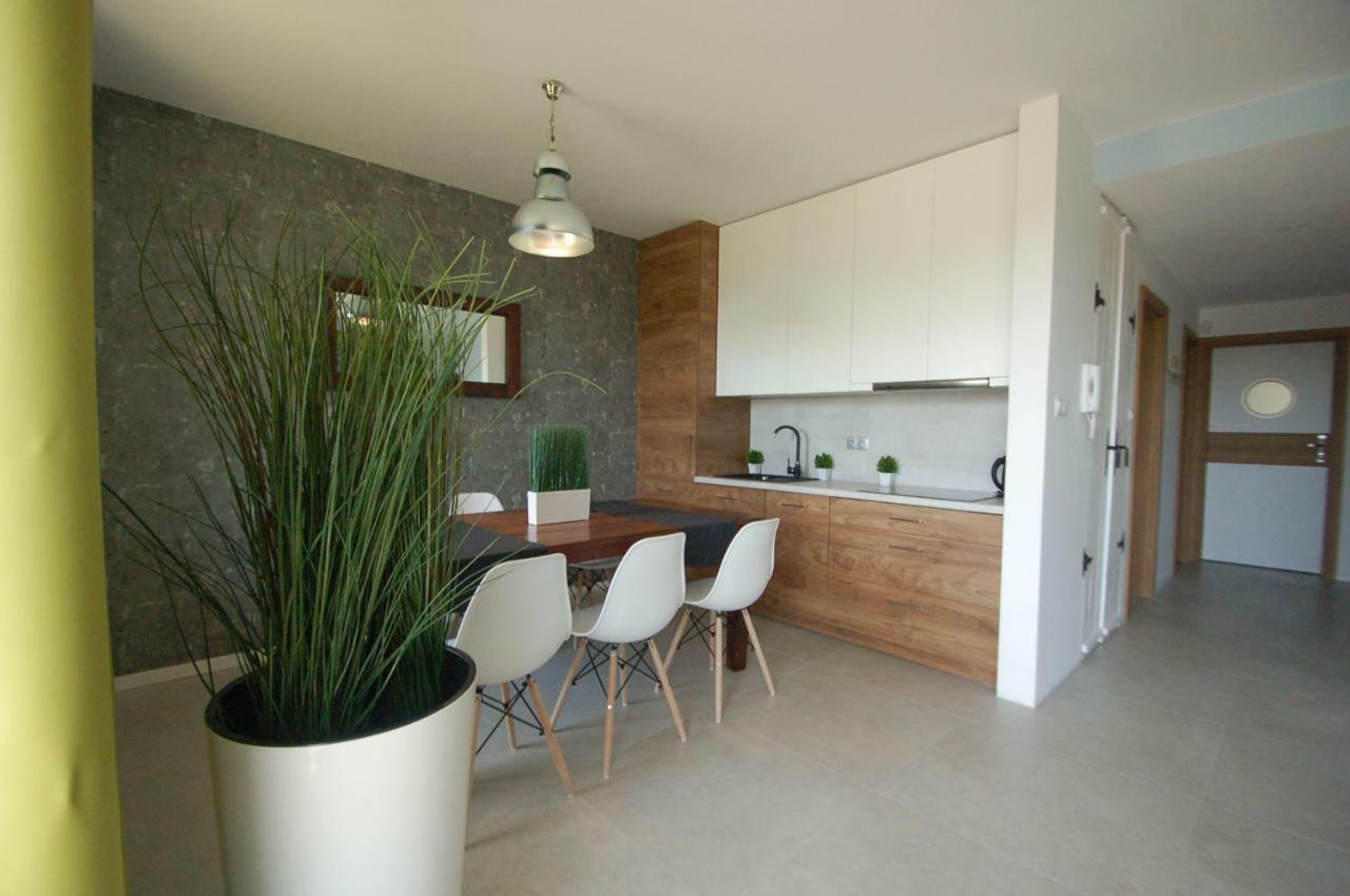 M&K Apartamenty Zielony Zakatek - Sobieszewo Gdańsk Exterior foto