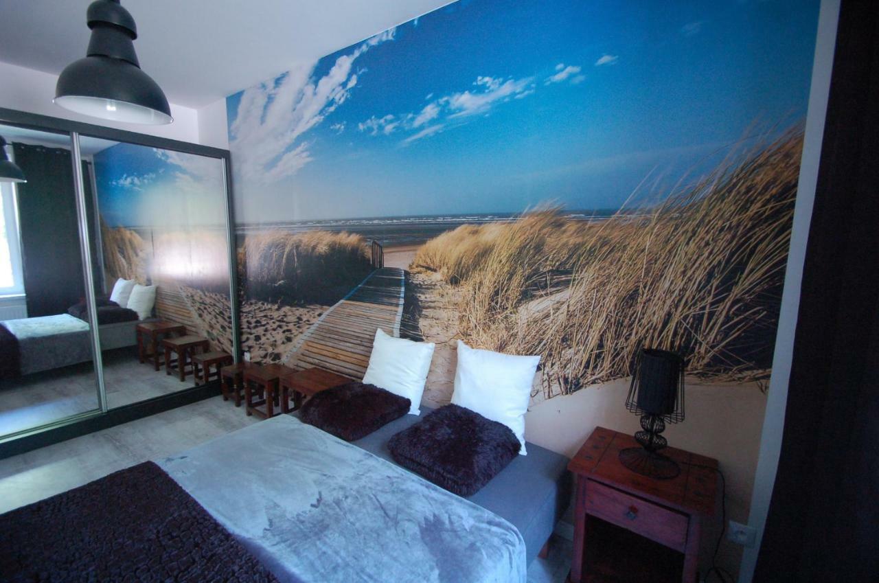 M&K Apartamenty Zielony Zakatek - Sobieszewo Gdańsk Exterior foto