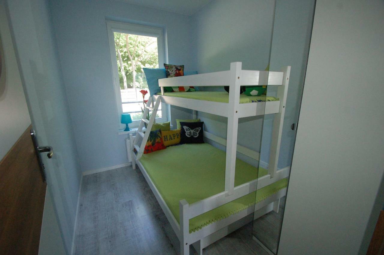 M&K Apartamenty Zielony Zakatek - Sobieszewo Gdańsk Exterior foto